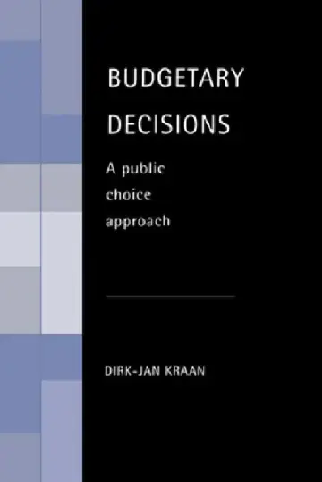 Cover of Budgetary Decisions