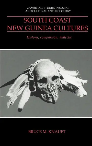 Cover of South Coast New Guinea Cultures