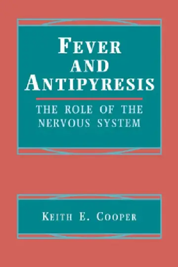 Cover of Fever and Antipyresis