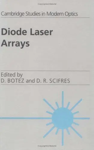 Cover of Diode Laser Arrays