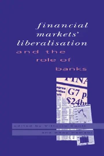 Cover of Financial Markets Liberalisation and the Role of Banks