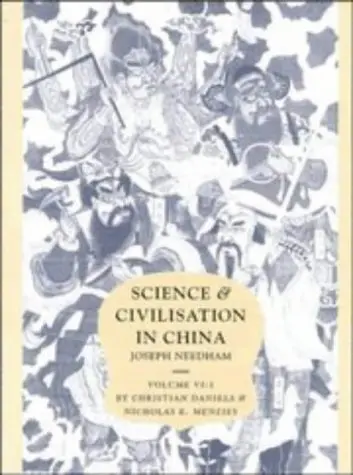 Cover of Science and Civilisation in China