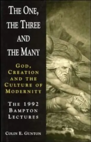 Cover of The One, the Three and the Many