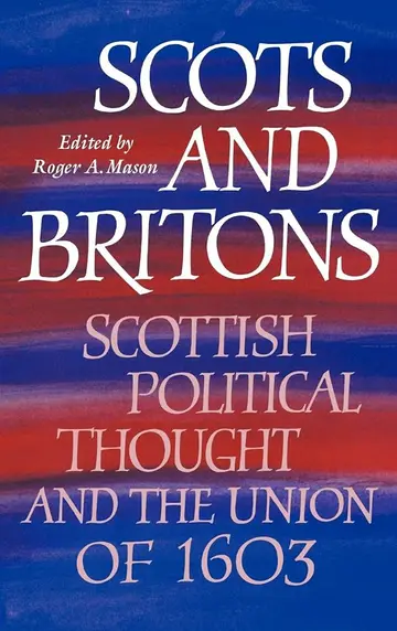 Cover of Scots and Britons