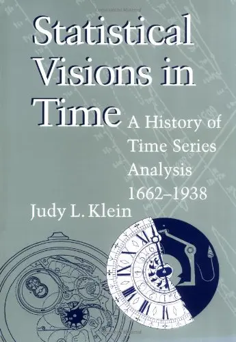 Cover of Statistical Visions in Time