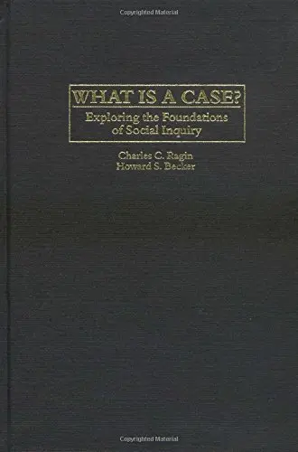Cover of What Is a Case?