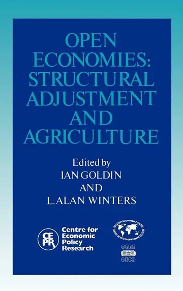 Cover of Open Economies