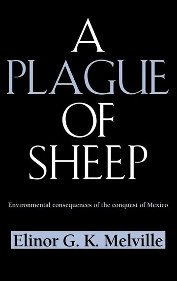 Cover of A Plague of Sheep