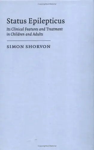 Cover of Status Epilepticus