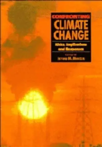 Cover of Confronting Climate Change