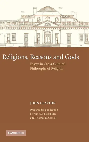 Cover of Religions, Reasons and Gods