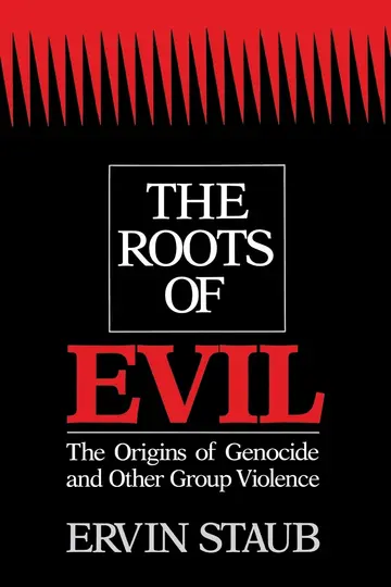 Cover of The Roots of Evil