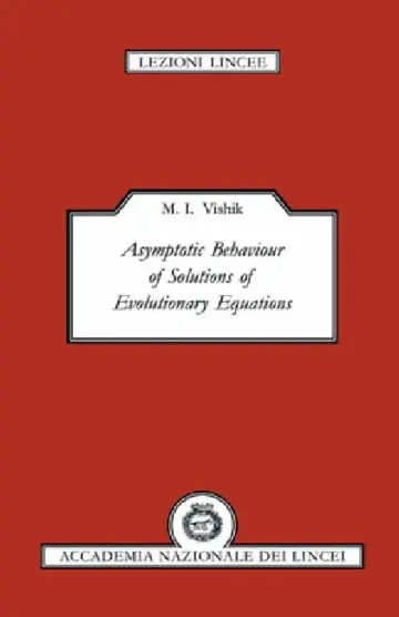 Cover of Asymptotic Behaviour of Solutions