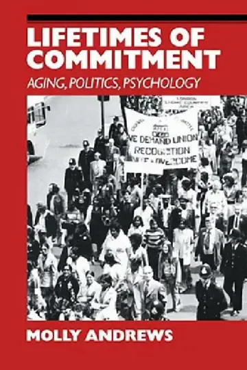 Cover of Lifetimes of Commitment