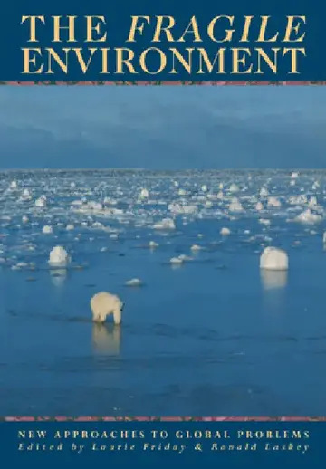 Cover of The Fragile Environment