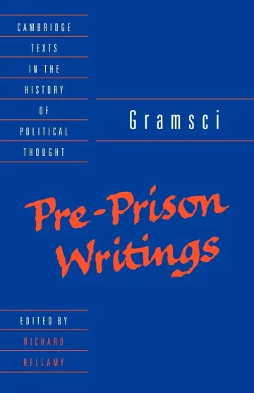 Cover of Gramsci