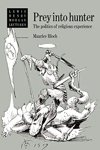 Cover of Prey into Hunter