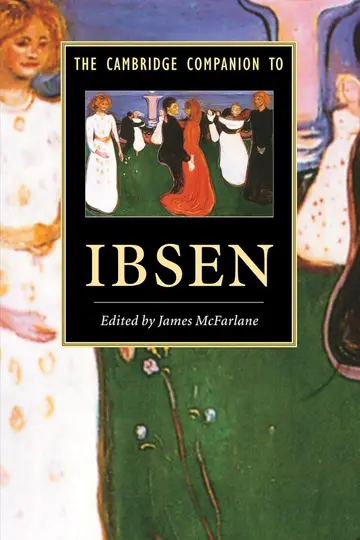 Cover of The Cambridge Companion to Ibsen