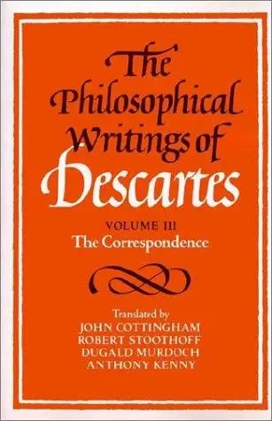 Cover of The Philosophical Writings of Descartes