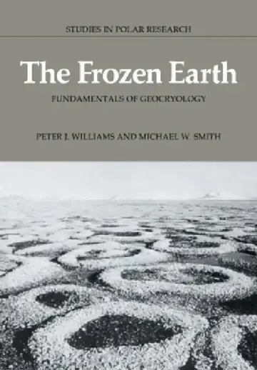 Cover of The Frozen Earth
