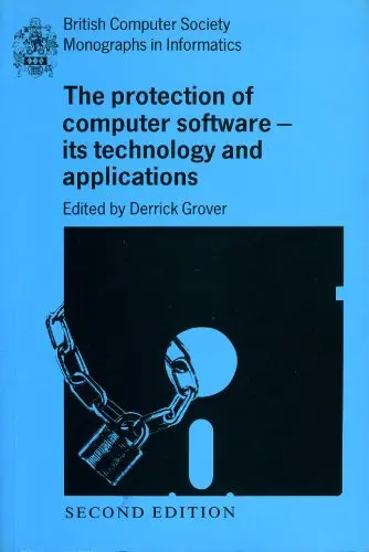 Cover of The Protection of Computer Software