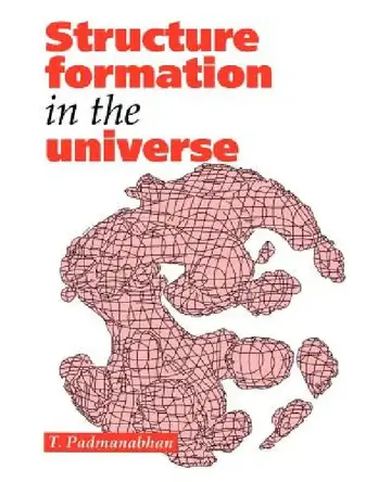 Cover of Structure Formation in the Universe