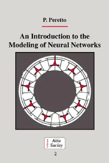 Cover of An Introduction to the Modeling of Neural Networks