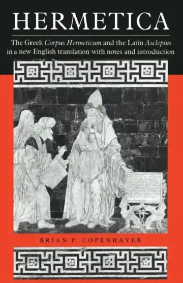 Cover of Hermetica
