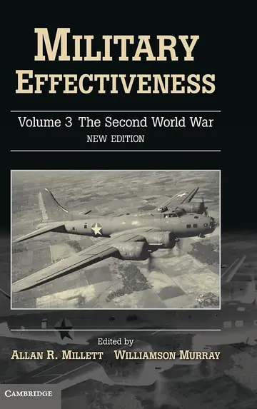 Cover of Military Effectiveness