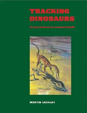 Cover of Tracking Dinosaurs
