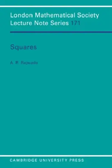 Cover of Squares
