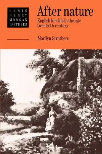 Cover of After Nature