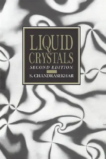 Cover of Liquid Crystals