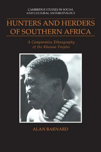 Cover of Hunters and Herders of Southern Africa