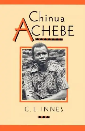 Cover of Chinua Achebe