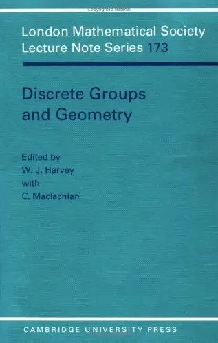 Cover of Discrete Groups and Geometry