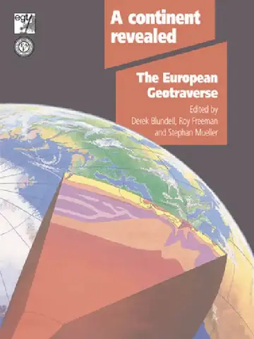 Cover of A Continent Revealed