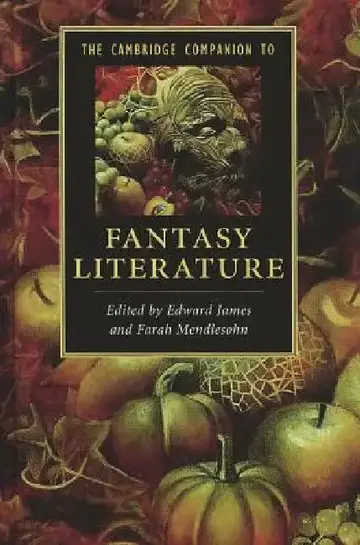 Cover of The Cambridge Companion to Fantasy Literature