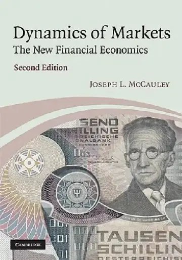 Cover of Dynamics of Markets