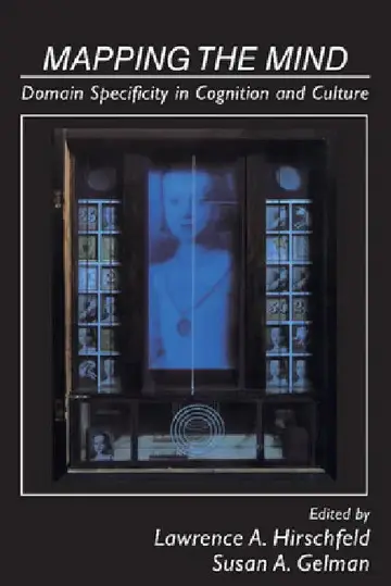 Cover of Mapping the Mind