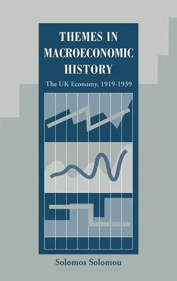 Cover of Themes in Macroeconomic History