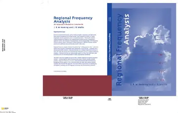Cover of Regional Frequency Analysis
