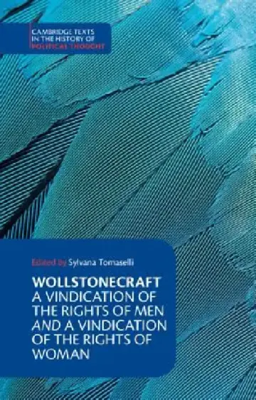 Cover of Wollstonecraft