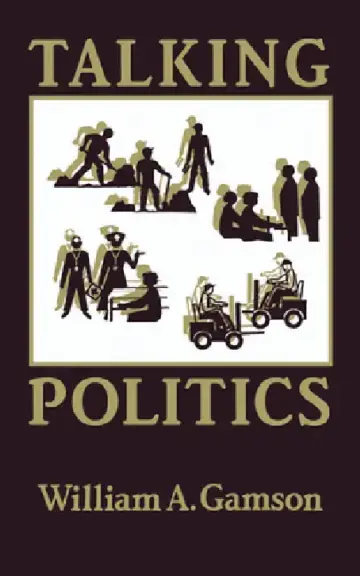 Cover of Talking Politics