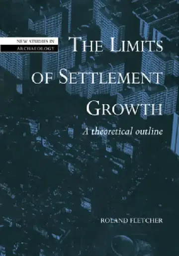 Cover of The Limits of Settlement Growth