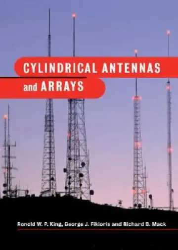 Cover of Cylindrical Antennas and Arrays