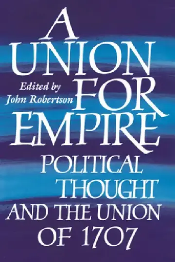 Cover of A Union for Empire