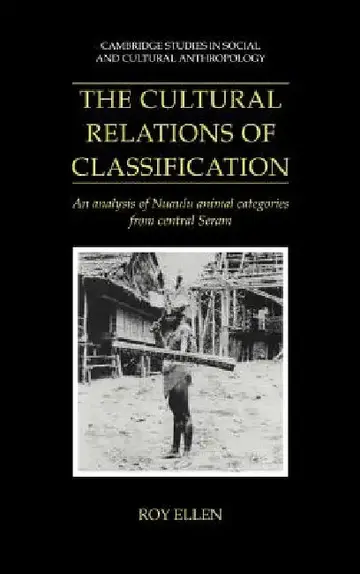 Cover of The Cultural Relations of Classification