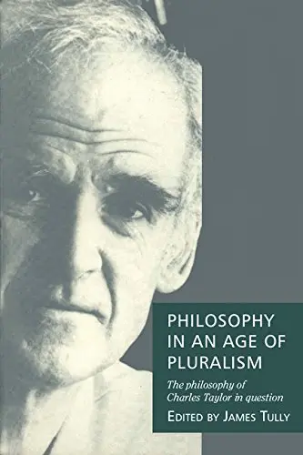 Cover of Philosophy in an Age of Pluralism