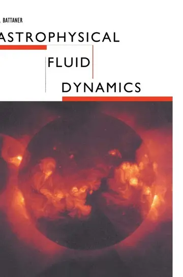Cover of Astrophysical Fluid Dynamics